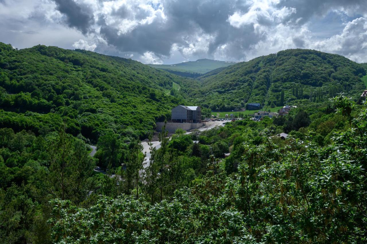 Aurora Resort, Tsaghkadzor Εξωτερικό φωτογραφία