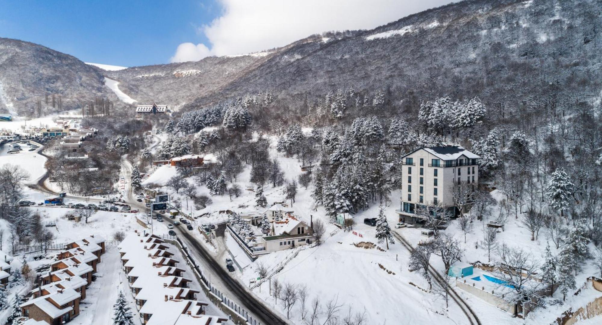 Aurora Resort, Tsaghkadzor Εξωτερικό φωτογραφία