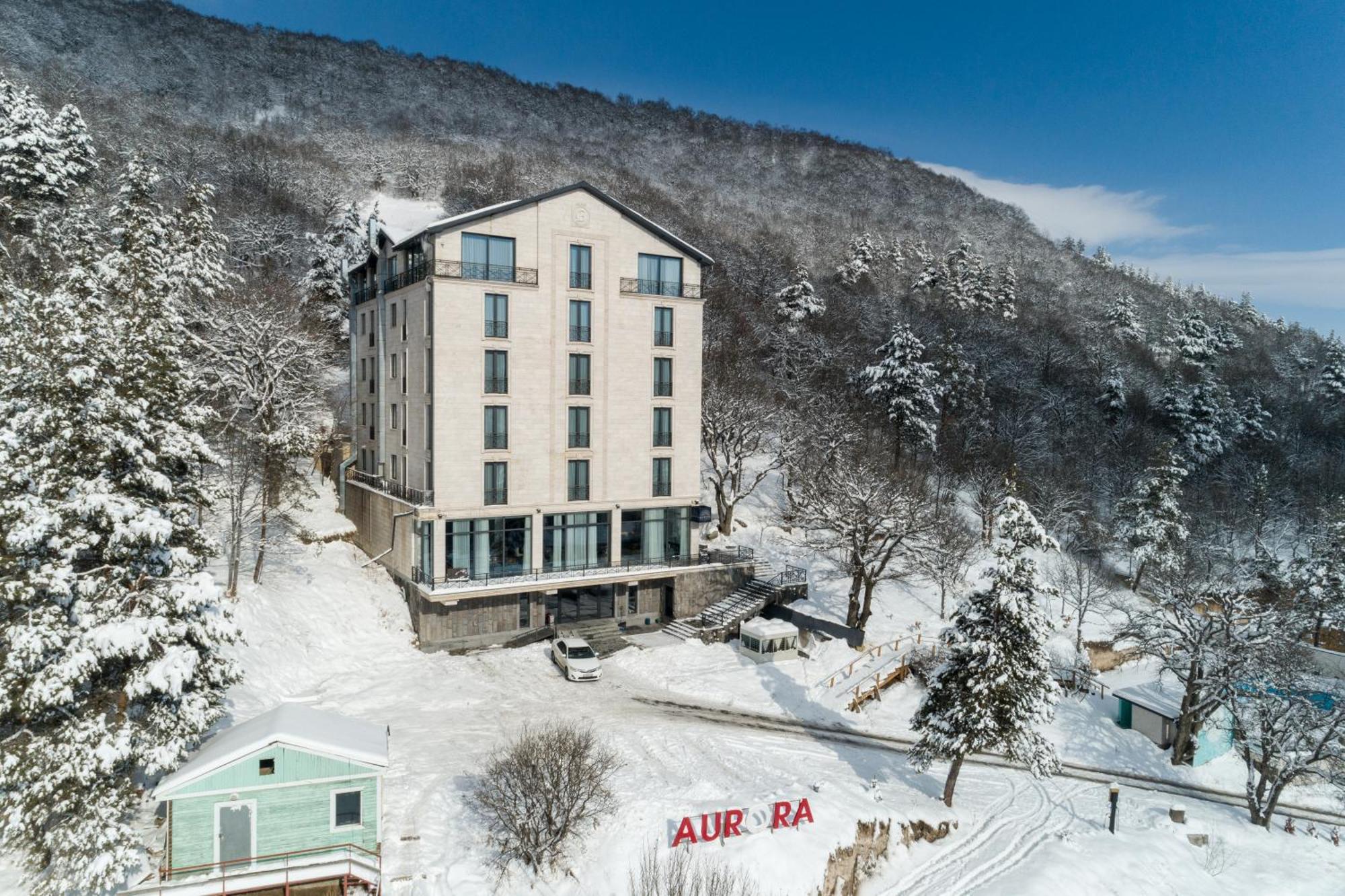Aurora Resort, Tsaghkadzor Εξωτερικό φωτογραφία