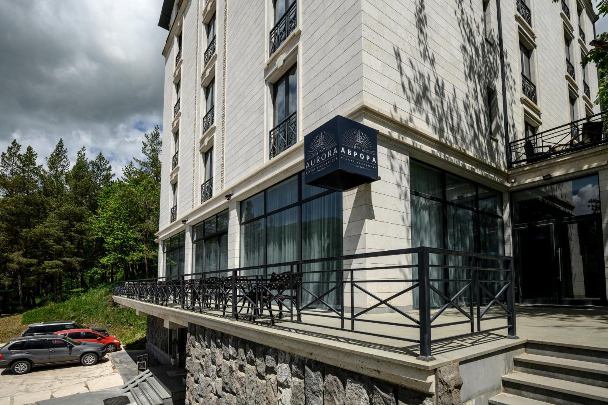 Aurora Resort, Tsaghkadzor Εξωτερικό φωτογραφία