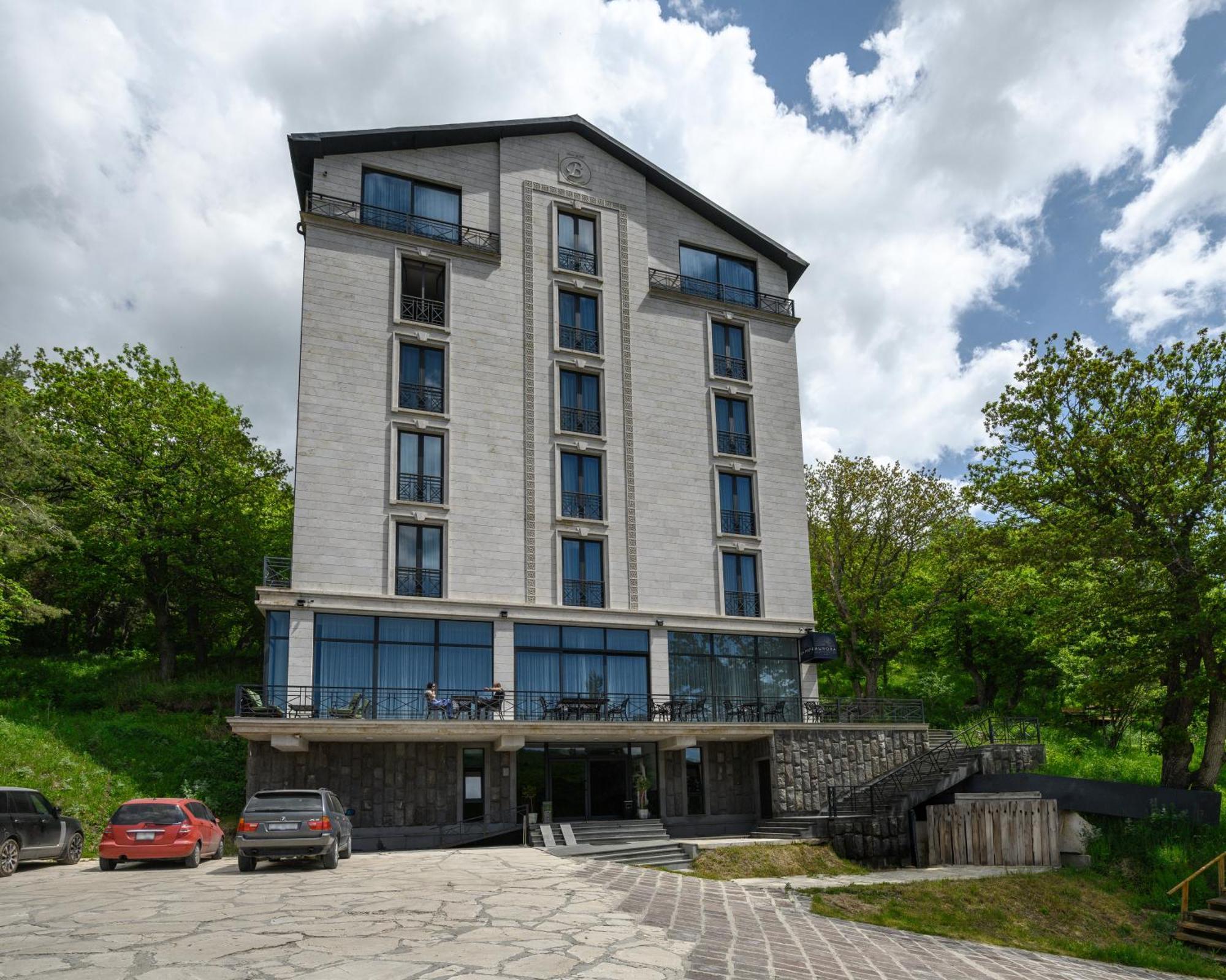 Aurora Resort, Tsaghkadzor Εξωτερικό φωτογραφία