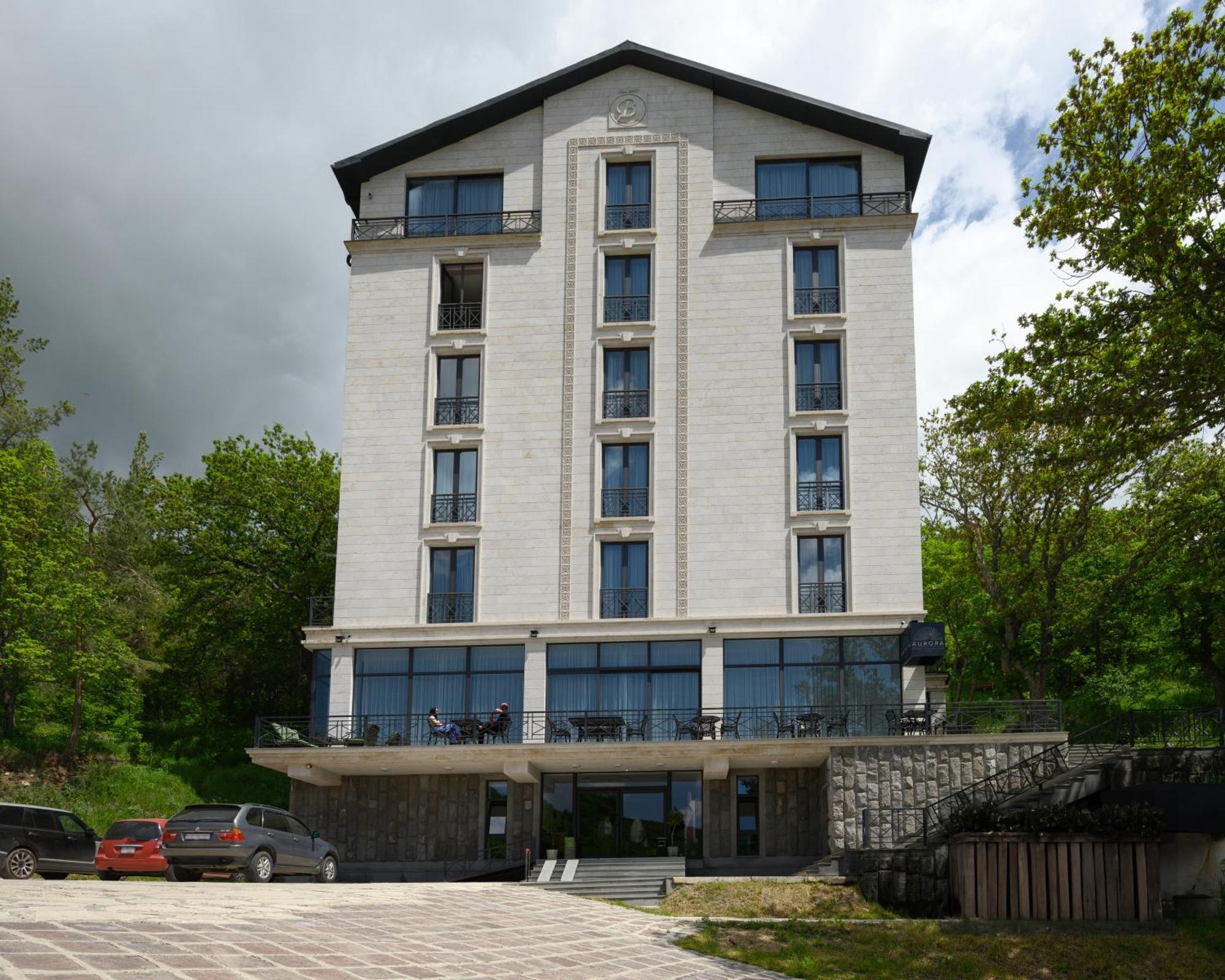 Aurora Resort, Tsaghkadzor Εξωτερικό φωτογραφία
