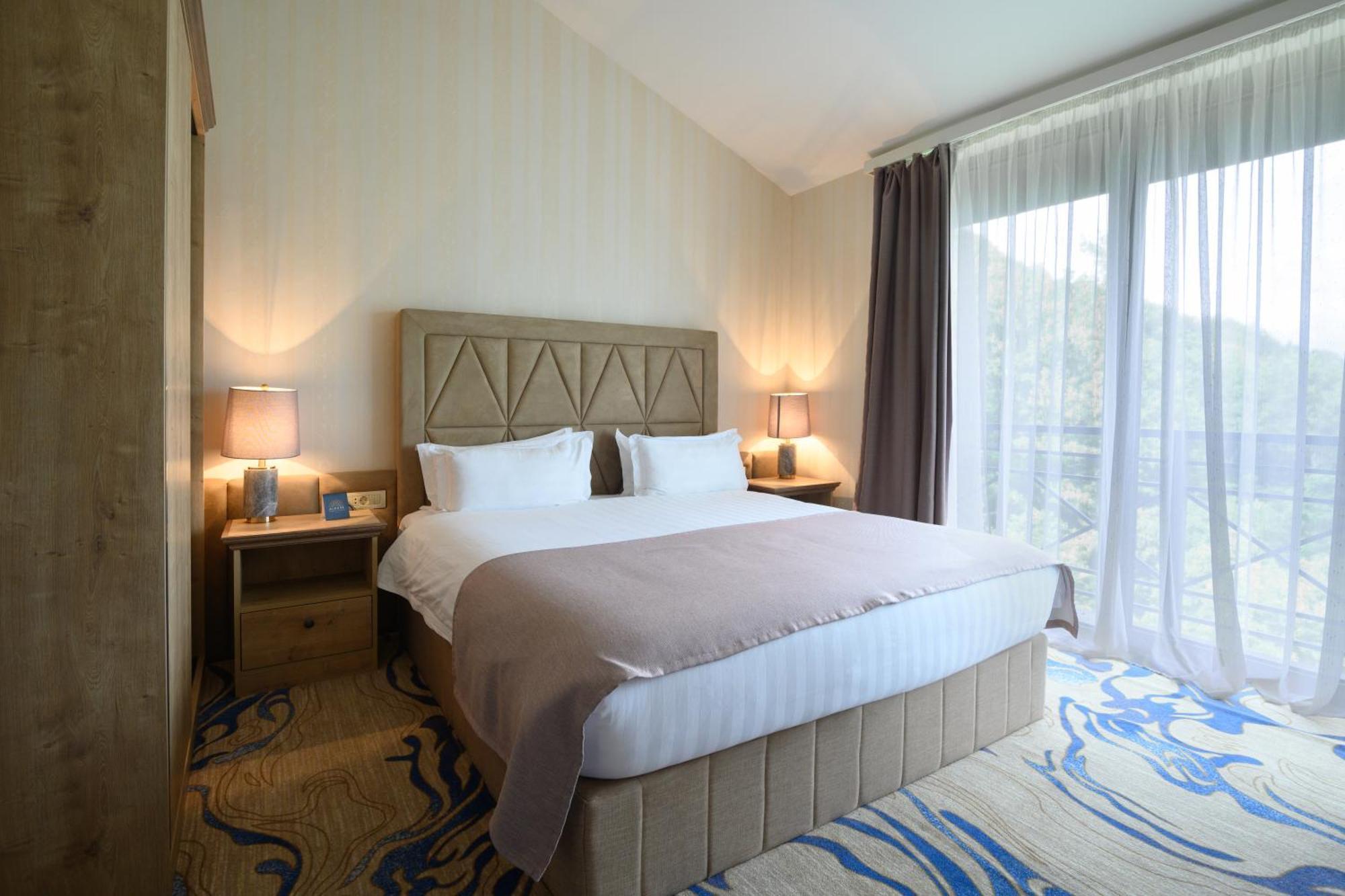 Aurora Resort, Tsaghkadzor Εξωτερικό φωτογραφία