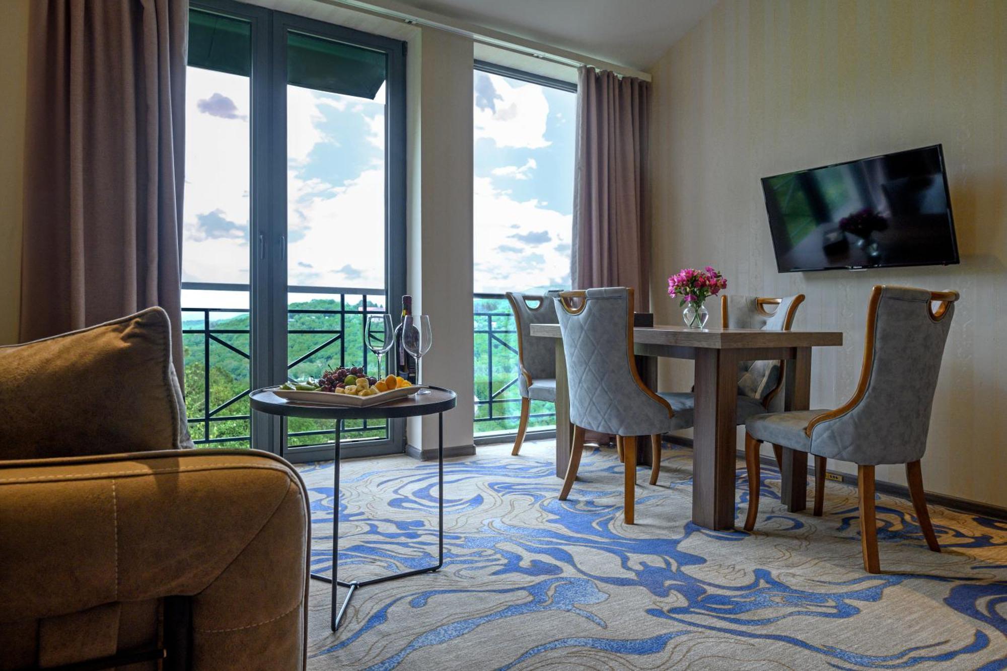 Aurora Resort, Tsaghkadzor Εξωτερικό φωτογραφία