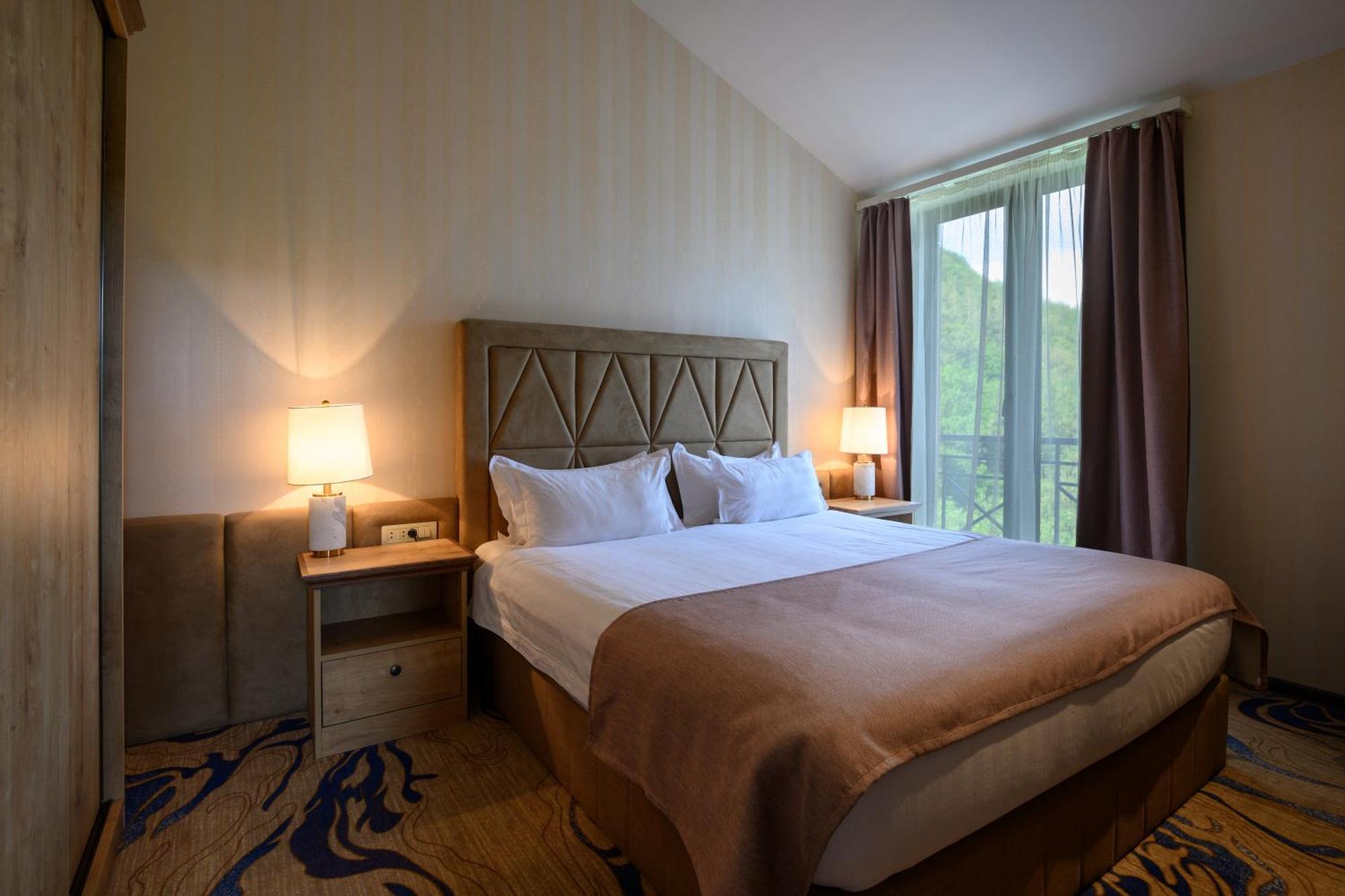 Aurora Resort, Tsaghkadzor Εξωτερικό φωτογραφία