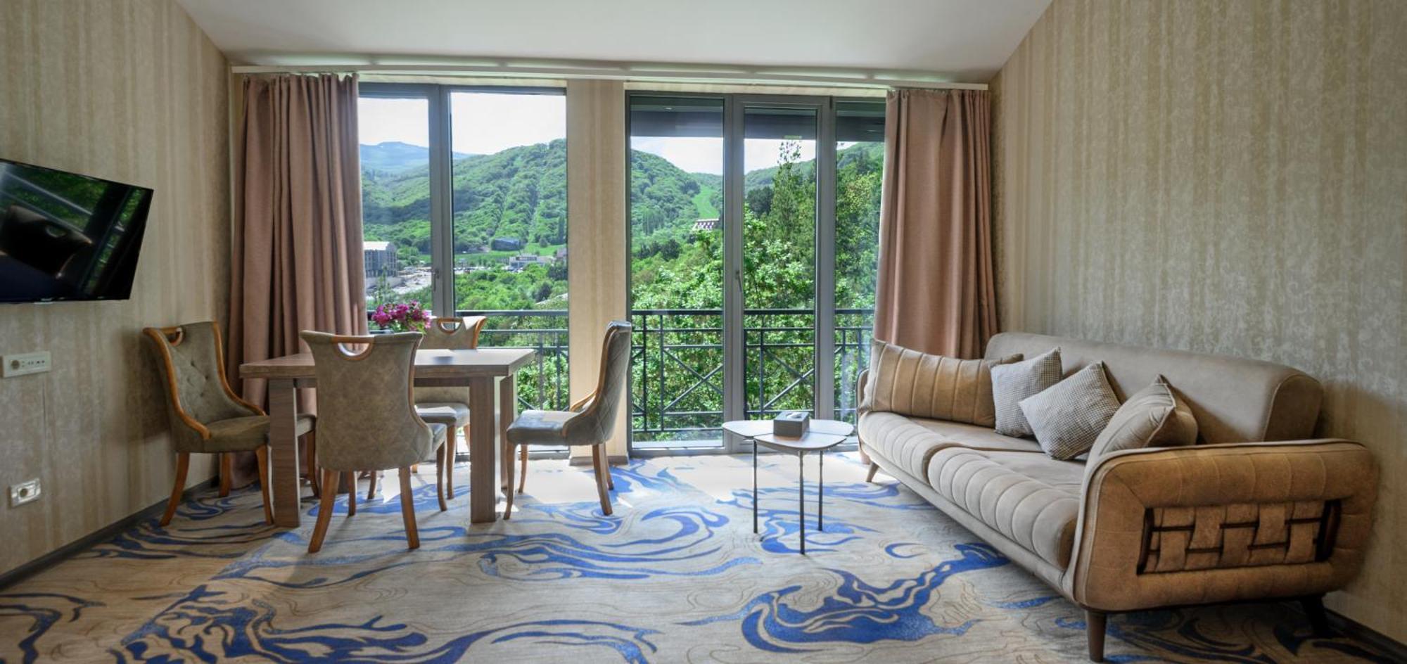 Aurora Resort, Tsaghkadzor Εξωτερικό φωτογραφία