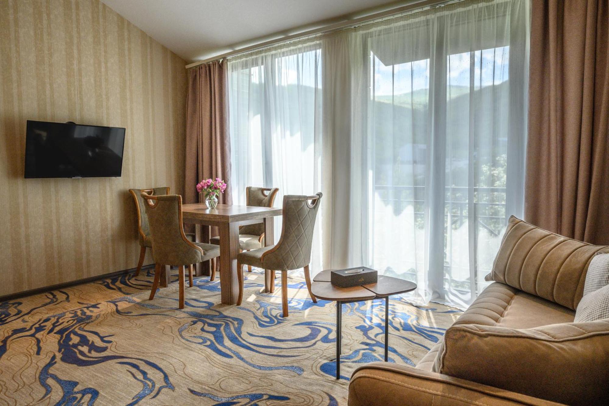 Aurora Resort, Tsaghkadzor Εξωτερικό φωτογραφία
